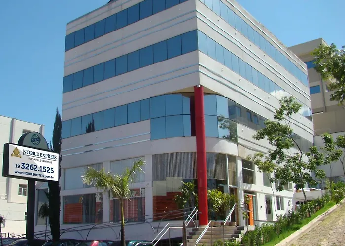 Compacto Hotel Alphaville Campinas