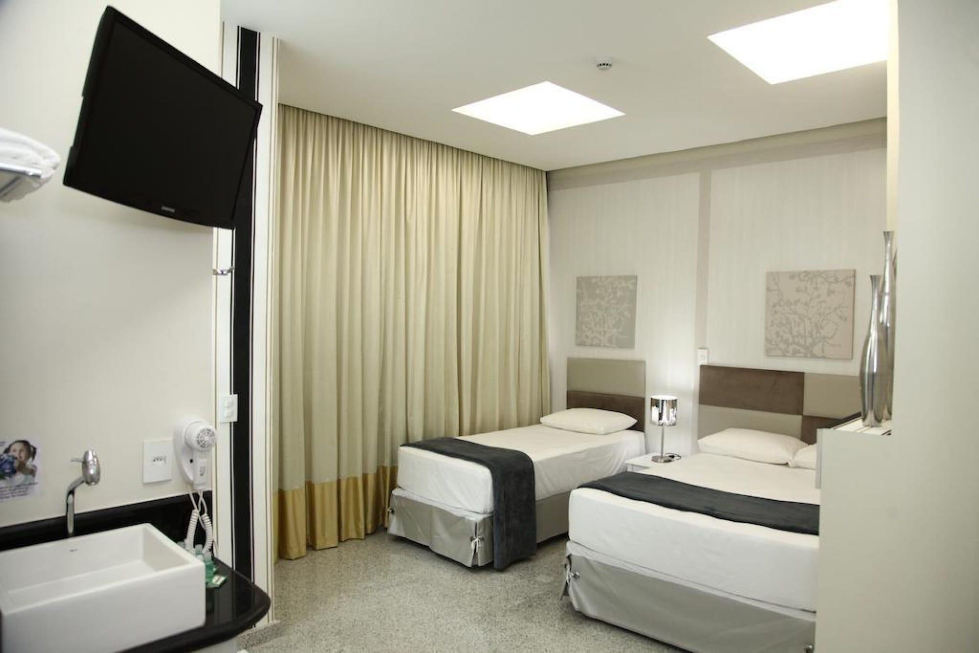 Compacto Hotel Campinas (Sao Paulo)