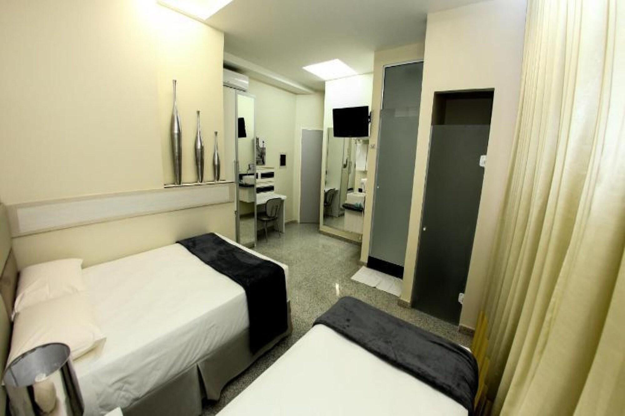 Compacto Hotel Campinas (Sao Paulo)
