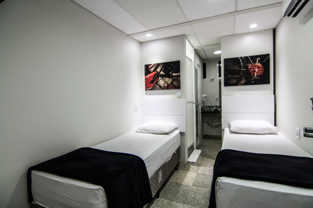 Compacto 3* Campinas (Sao Paulo)