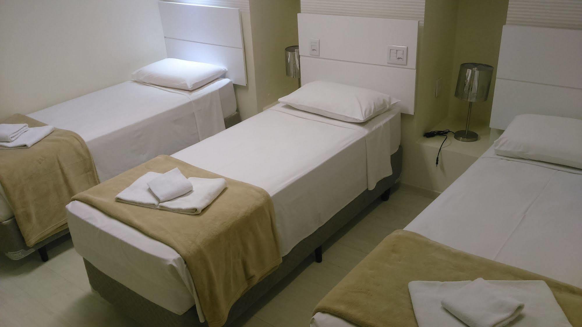 Compacto Hotel Campinas (Sao Paulo)